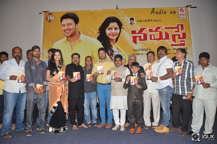 Namasthe-Movie-Audio-Launch